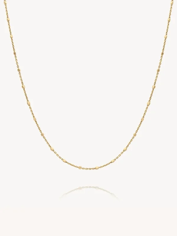 Golden Mia Choker