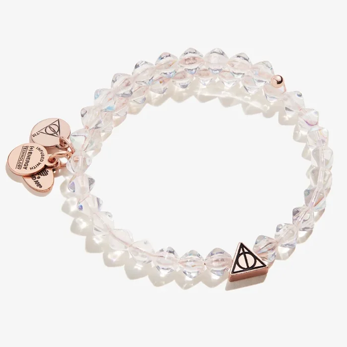 Harry Potter™ Illumination Wrap Bracelet, Ice
