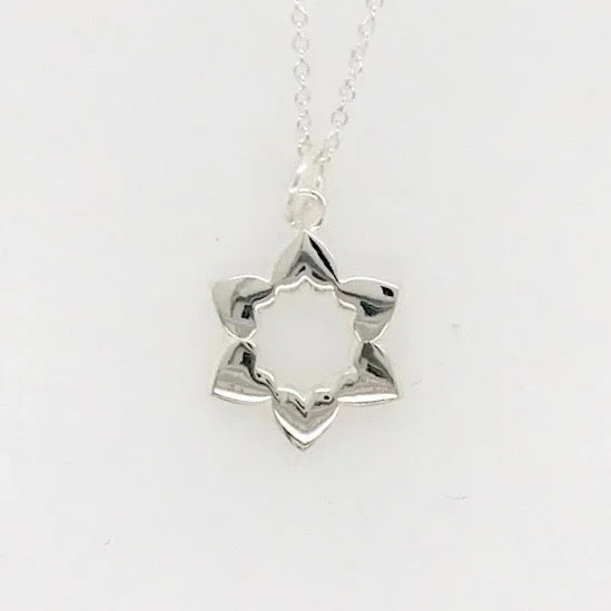 Heart/Star Pendant