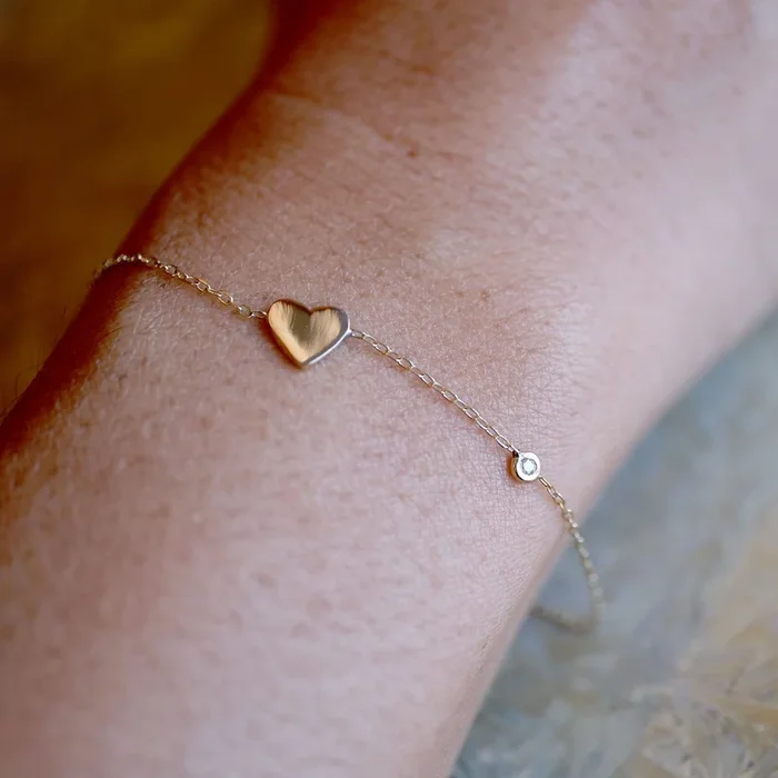 Heartbeat Bracelet