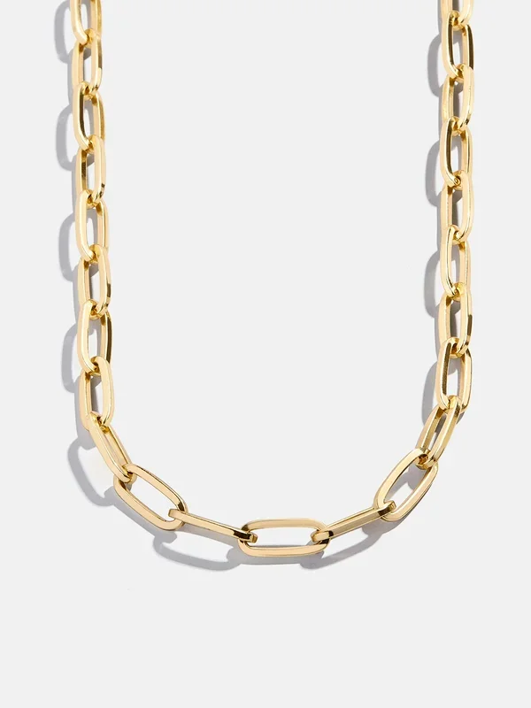 Hera Necklace – Gold