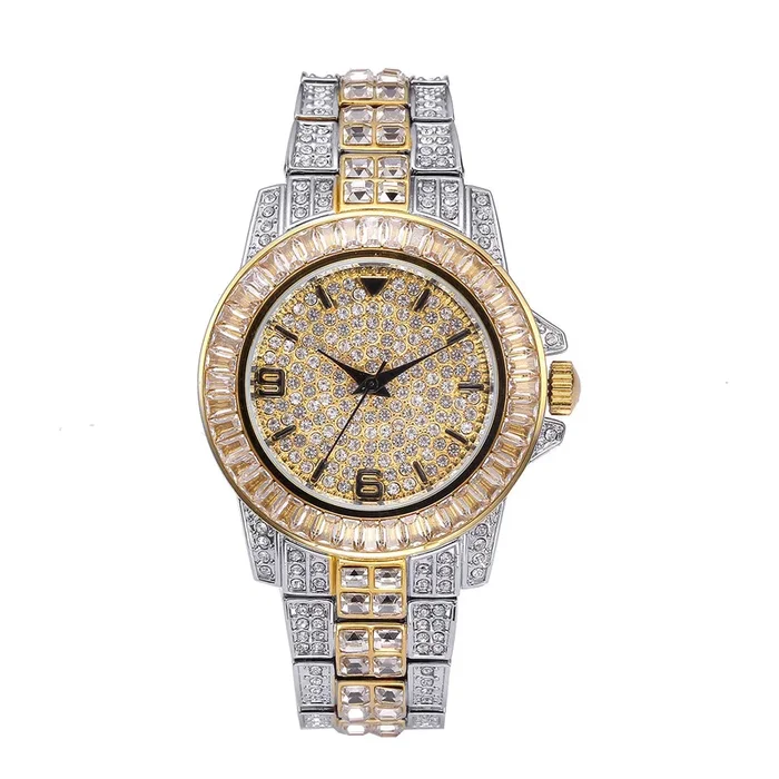 hip hop ice watch