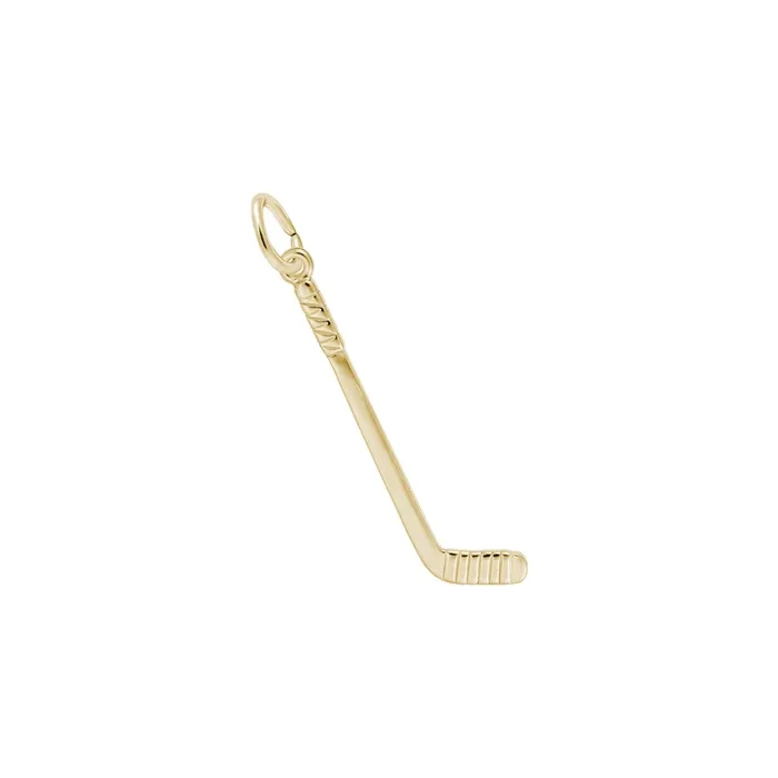 Hockey Stick Charm