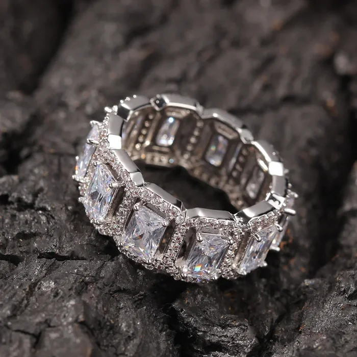 Hollow Rectangular Ring