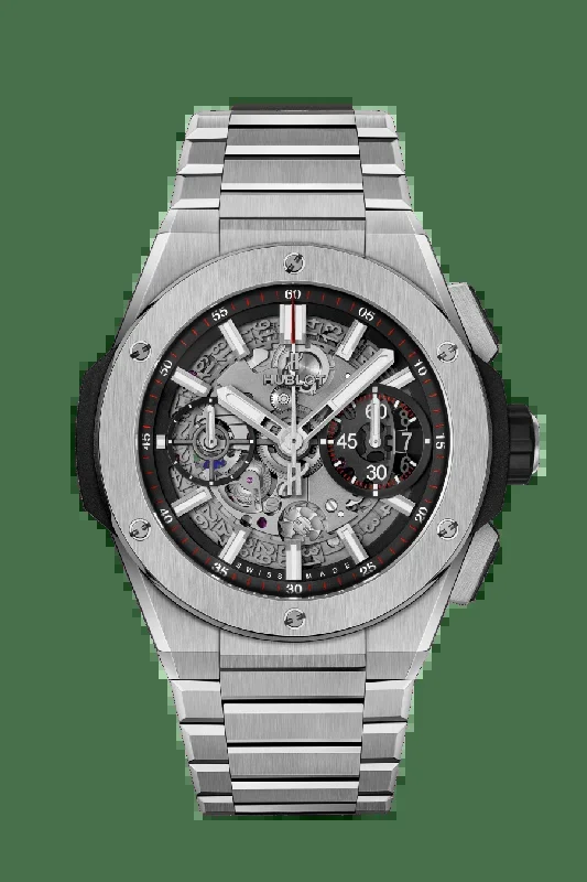 Hublot Big Bang Integrated in Titanium 42mm