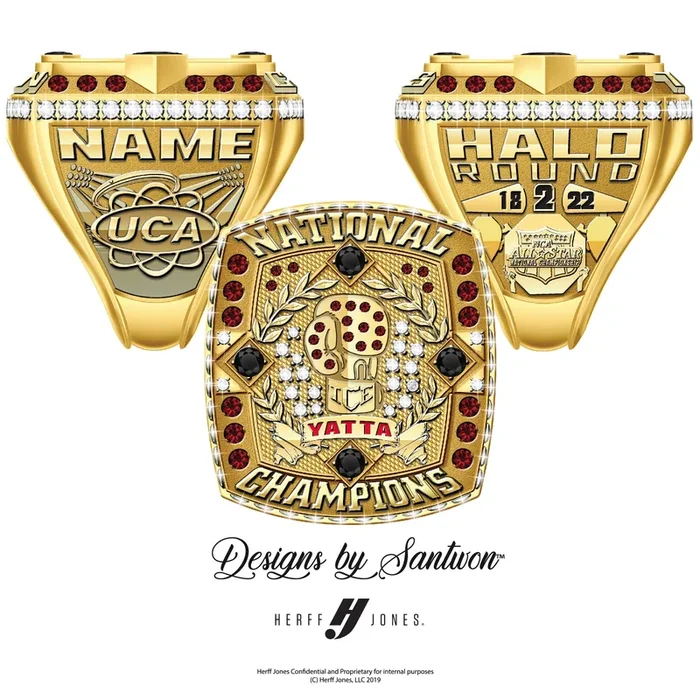 ICE All-Stars Halo – 2022 NCA ASN/UCA ASN