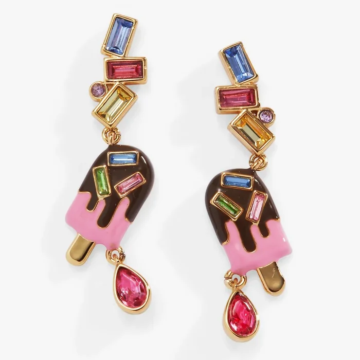 Ice Pop Drop Earring