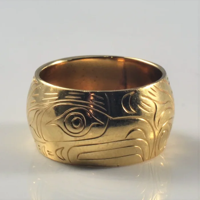 Indigenous Eagle Band | SZ 5 |