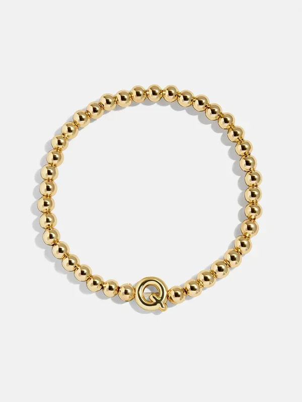Initial Pisa Custom Bracelet – Q