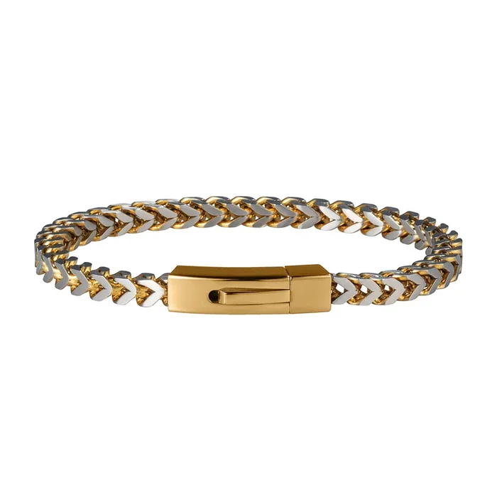 Intrepid Men’s Bracelet