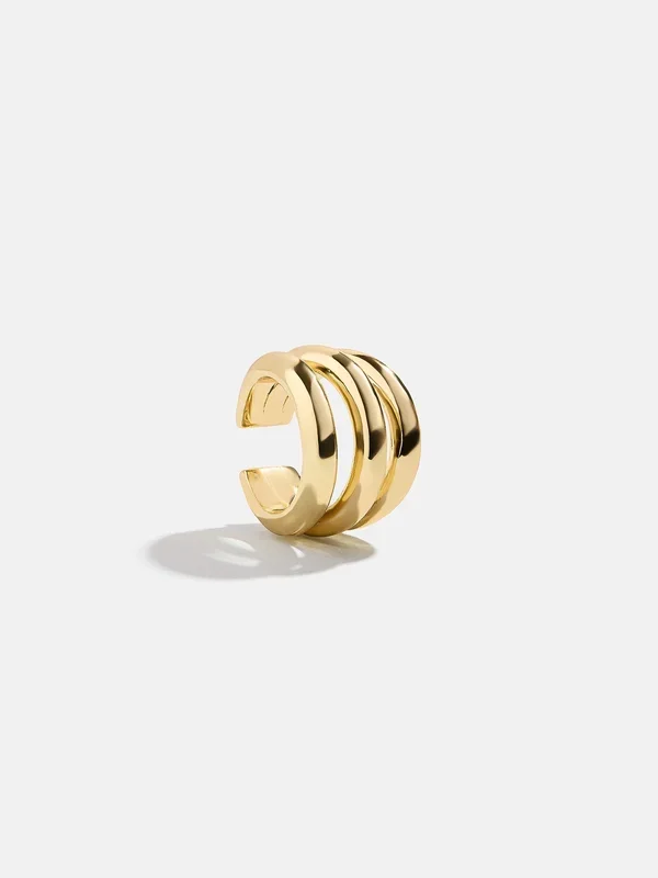 Jenny Ear Cuff – Gold