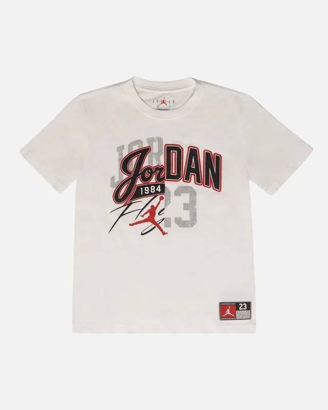Jordan Kids’ Varsity Split T-Shirt Sail