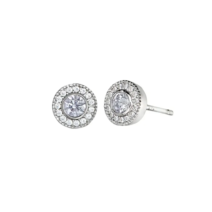 June Birthstone Earrings