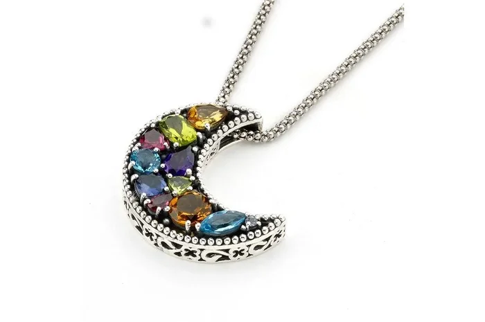 Kala Moon Pendant