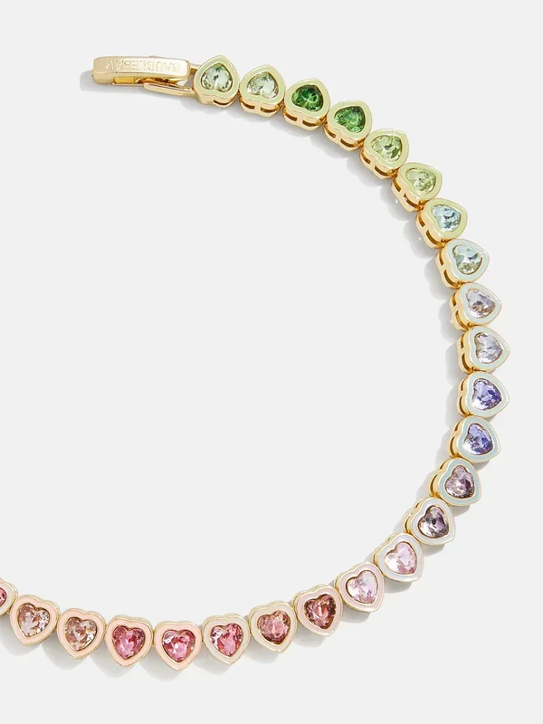 Kali Tennis Bracelet – Multi