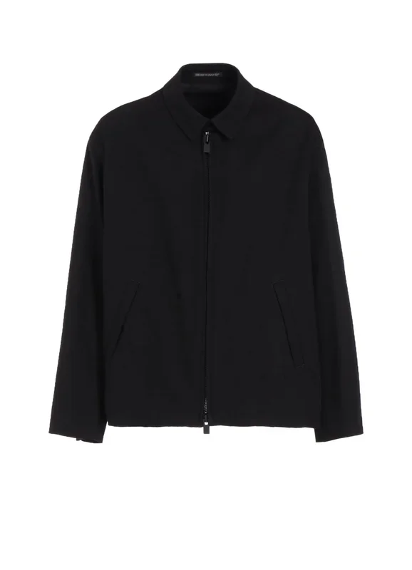 KATSURAGI ZIP BLOUSON