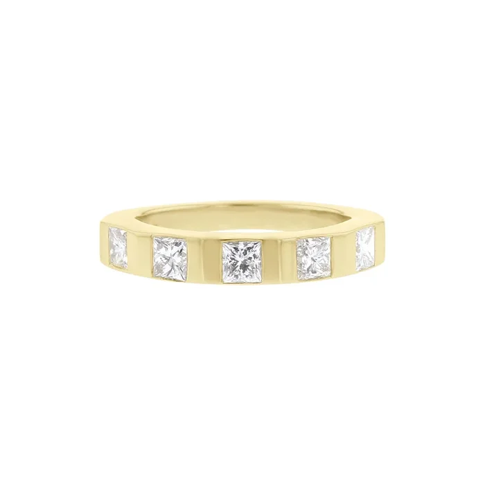 King’s Princess Diamond Ring