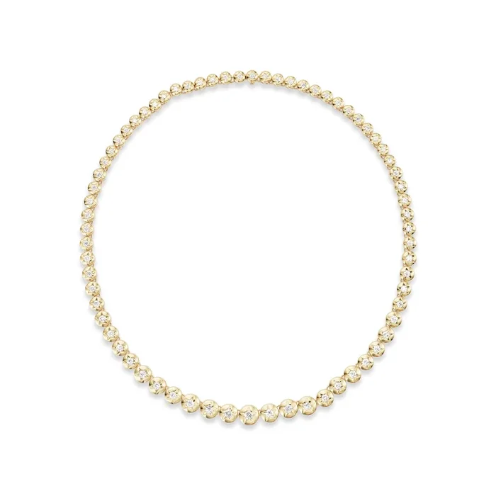 L’imperatrice Graduating Tennis Necklace