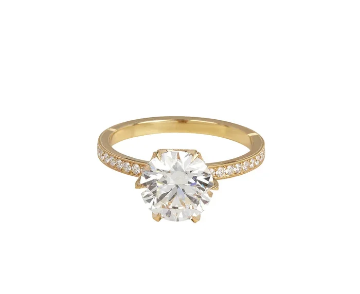 Labgrown Diamond Grace Solitaire