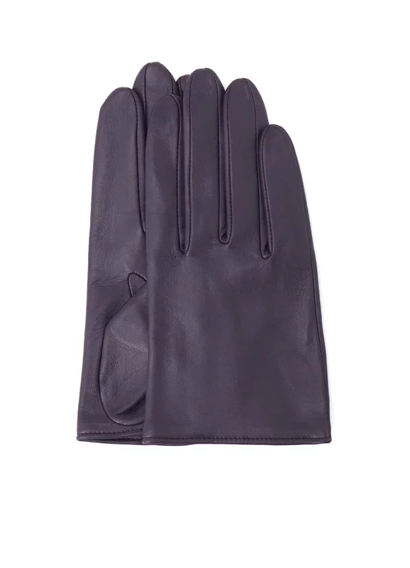 LAMB SKIN SHORT GLOVES