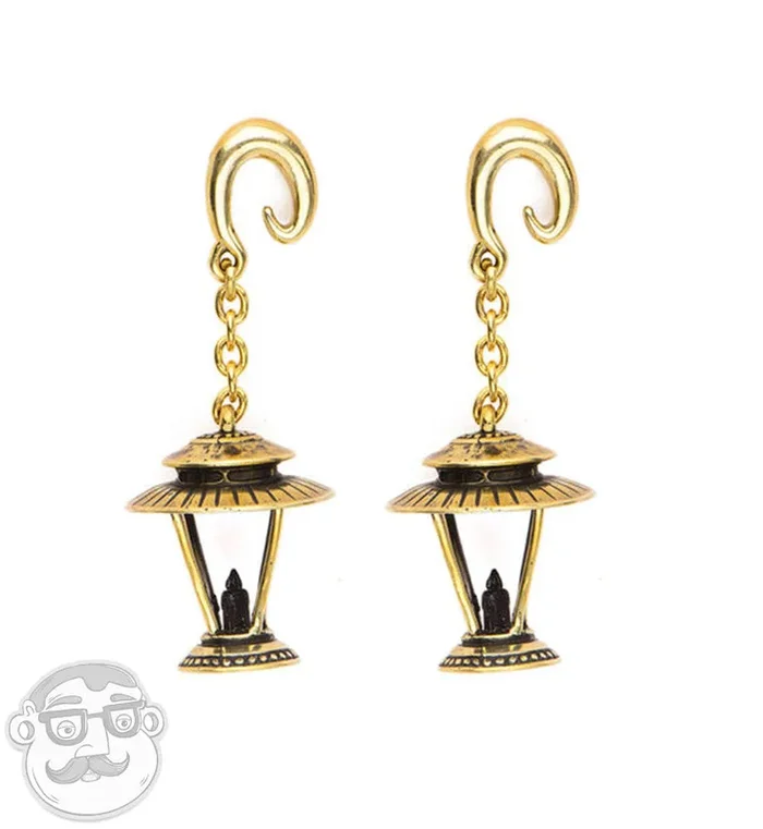 Lantern Ear Weights