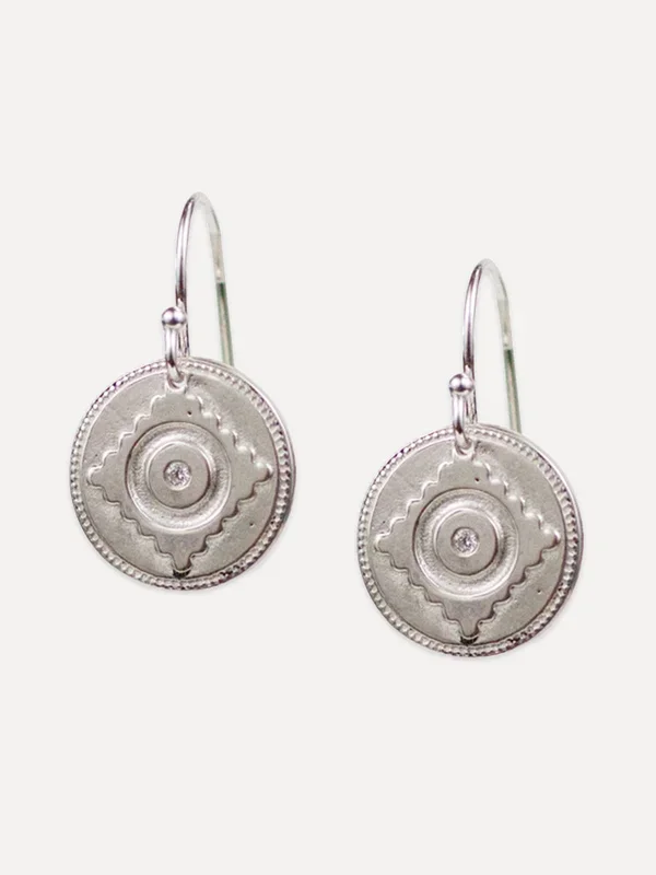 Leela Earrings “divine grace”