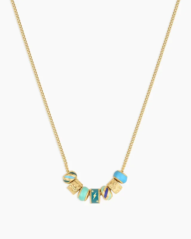 Lightning Strikes Necklace