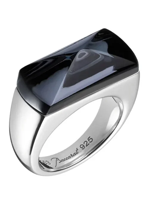 LOUXOR Crystal Ring