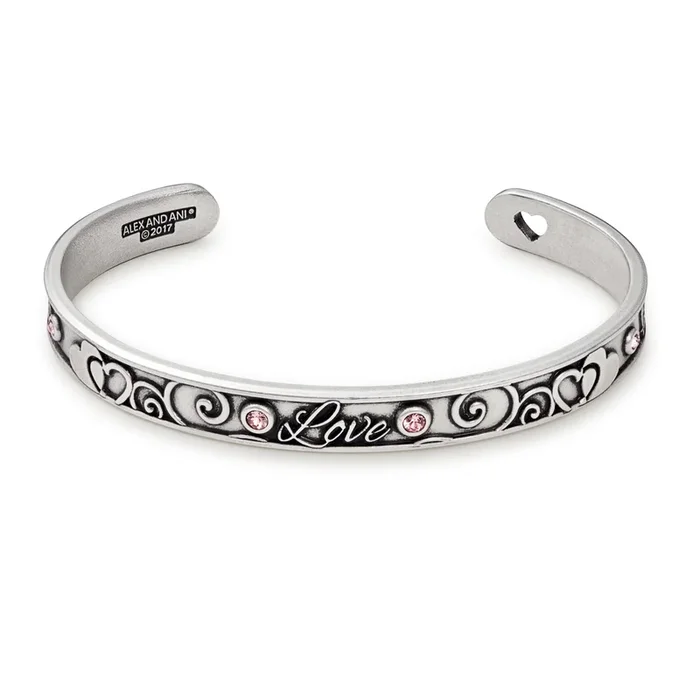 Love Cuff Bracelet