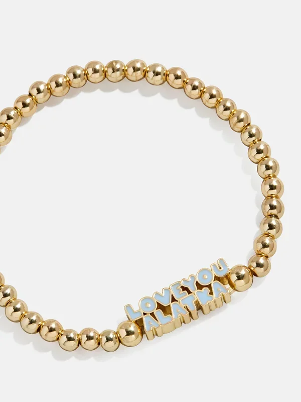 Love You Alatka Kids Pisa Bracelet – Alatka