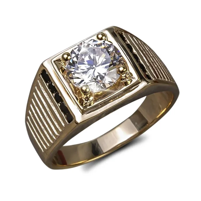 Malone Men’s Ring