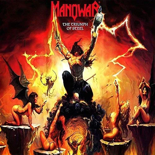 Manowar – The Triumph Of Steel