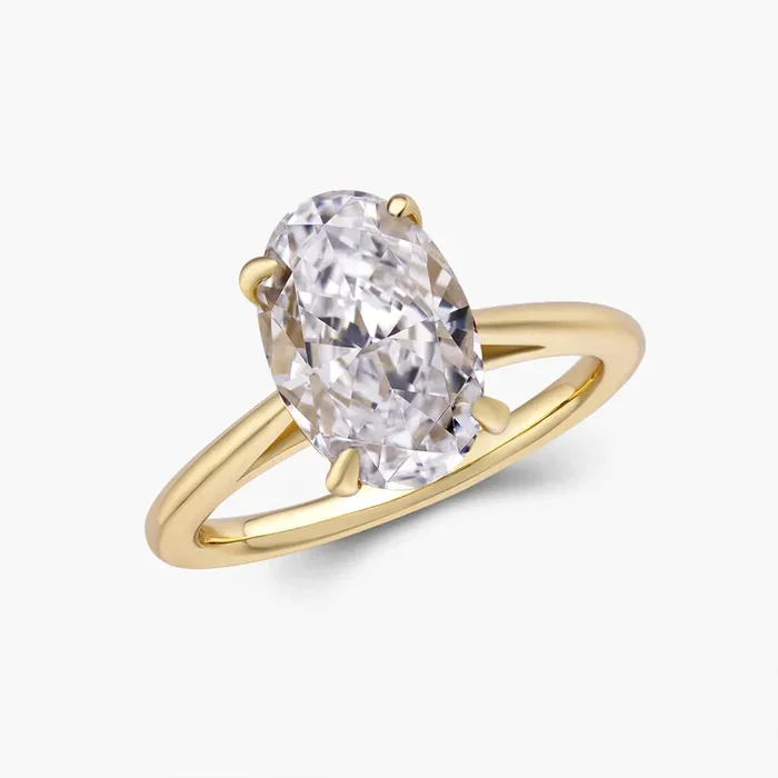 Mauve Ring