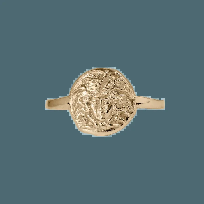 Medusa Molten Ring