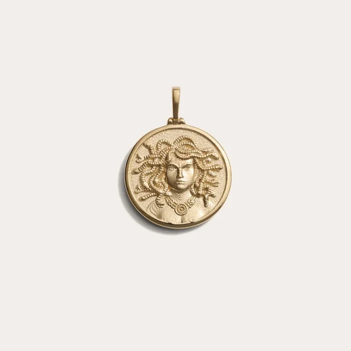 Medusa Pendant