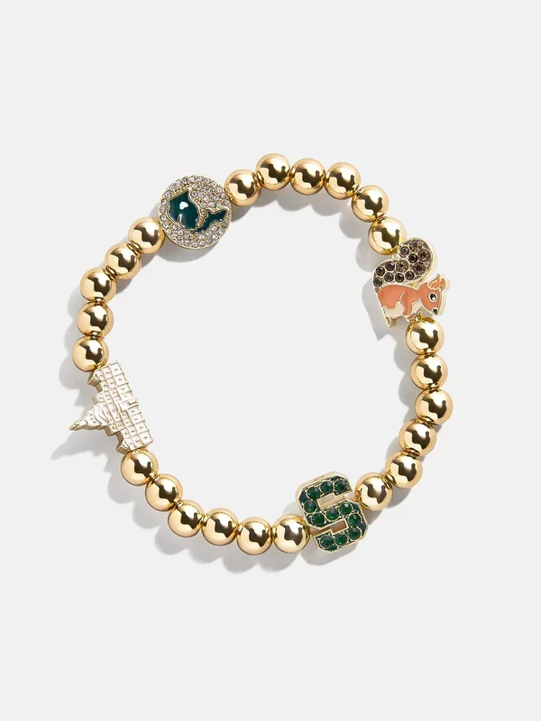 Michigan State University Pisa Bracelet – Michigan State University