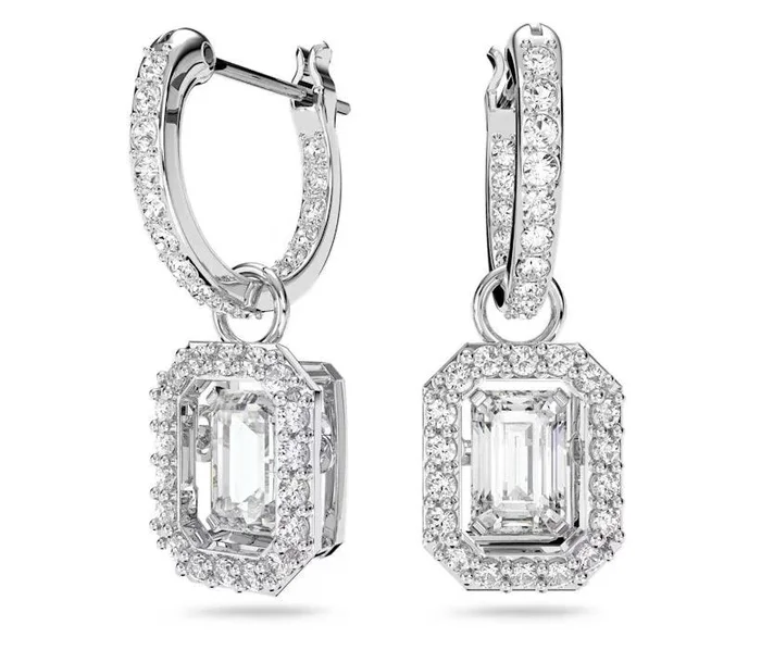 Millenia Octogan Drop Earrings