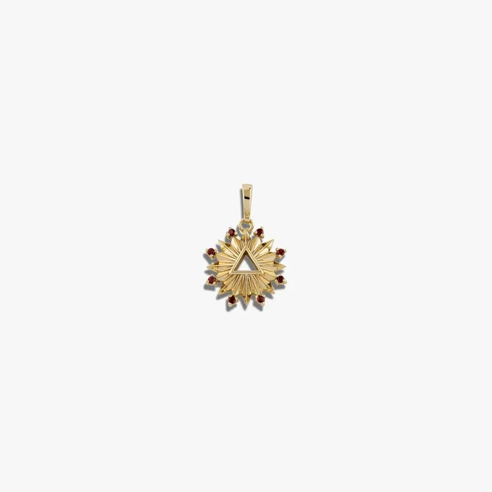 Mini Element Amulet Fire