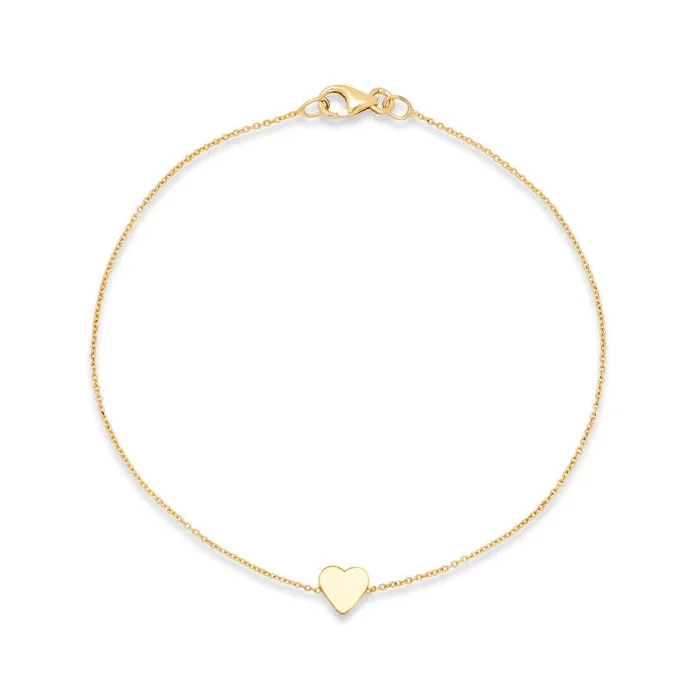 Mini Heart Bracelet