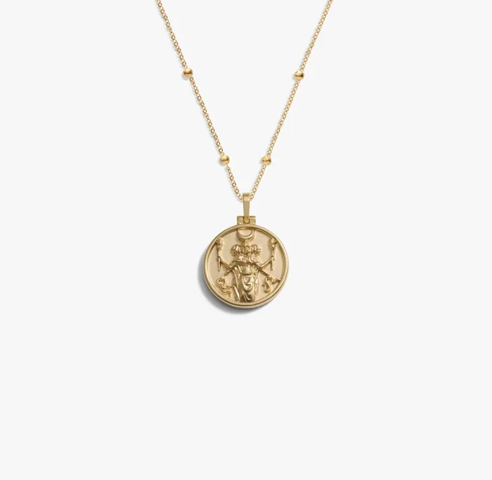 Mini Hecate Forzatina Necklace