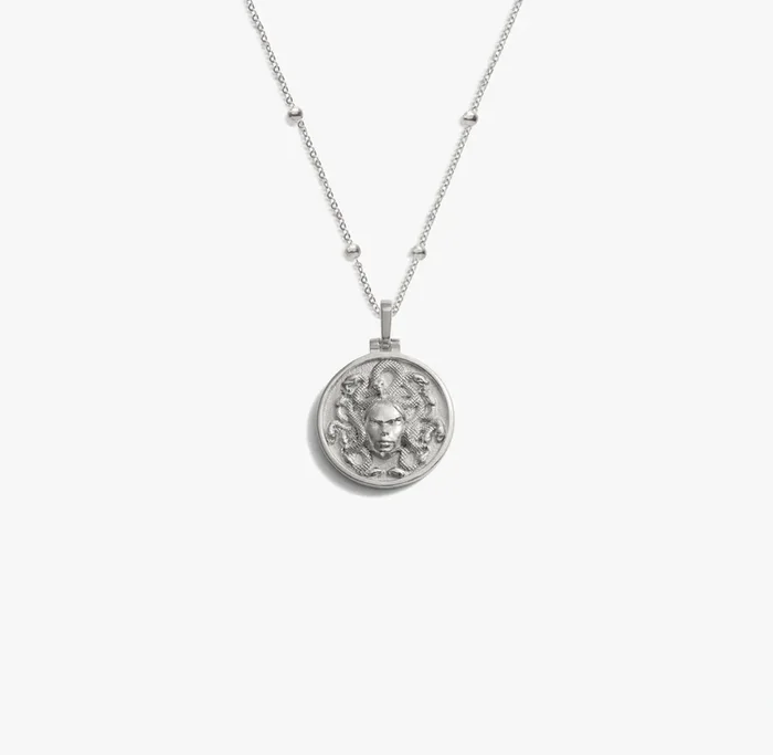 Mini Medusa Forzatina Necklace