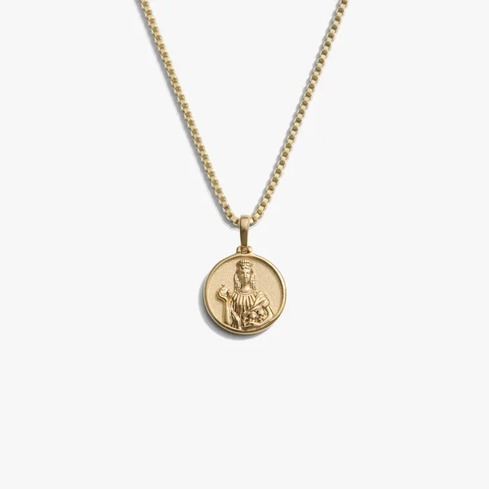 Mini Persephone Necklace