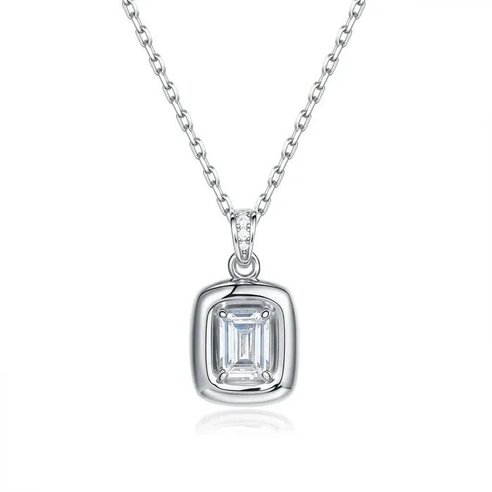 Monte Square Necklace