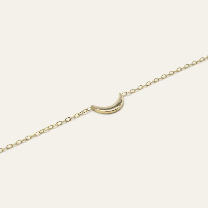 Moon Bracelet