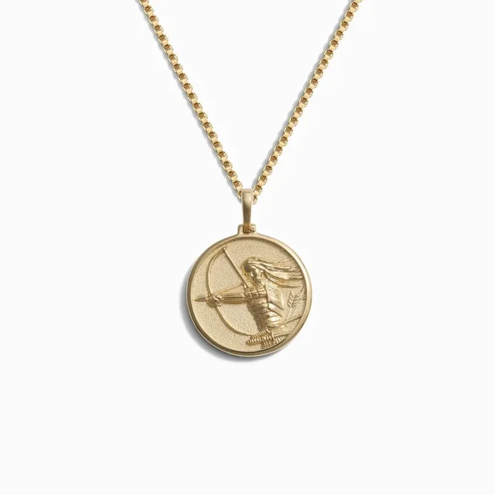 Mulan Necklace
