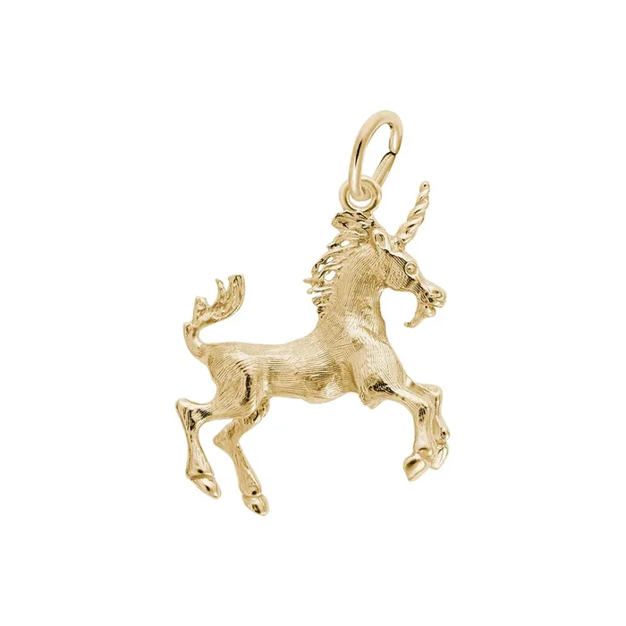 Mystic Unicorn Pendant