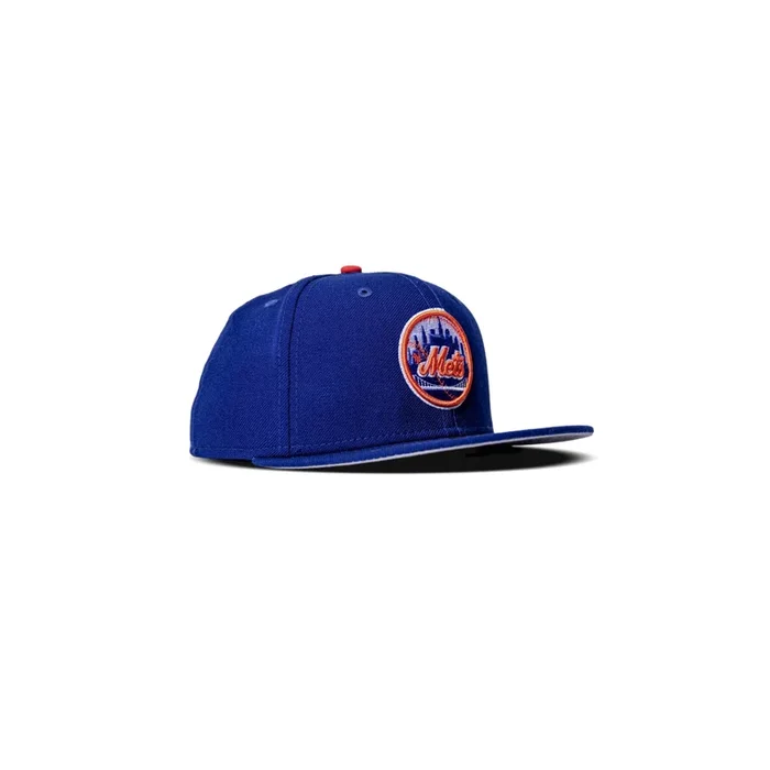 New Era New York Mets Wool Fitted