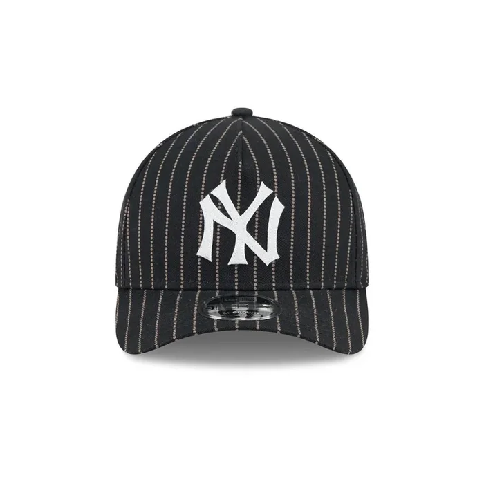 New Era x Three Looms ‘Dotted Pinstripe’ Snapaback