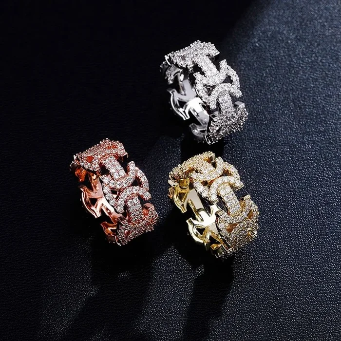 Nobby Stylish Ring