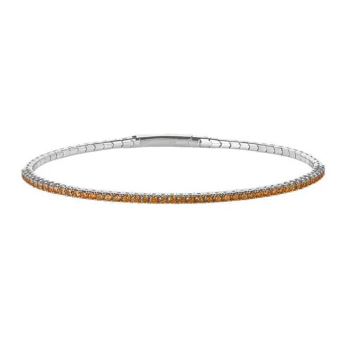 November Birthstone Flex Bracelet